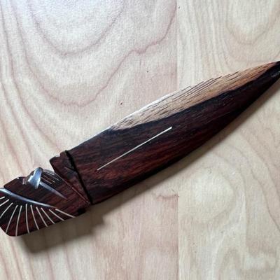 Letter Opener