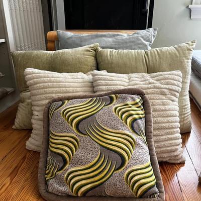 Decorative Pillows
