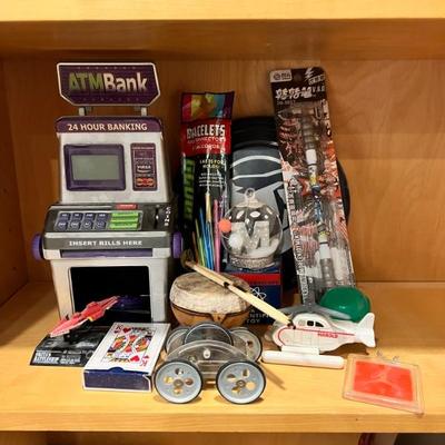 Toys