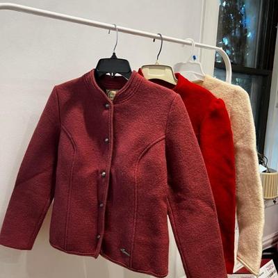 Vintage Jackets
