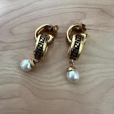 Fendi Earrings