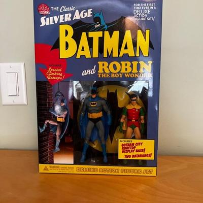 Batman & Robin