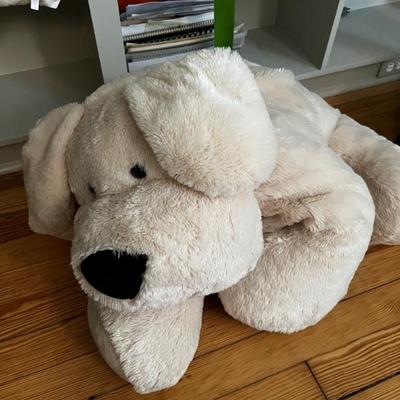 XL Stuffed Animal
