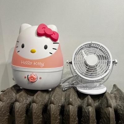 Humidifier & Fan