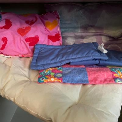 Doll Bedding