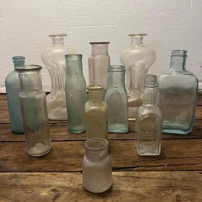 Antique Bottles