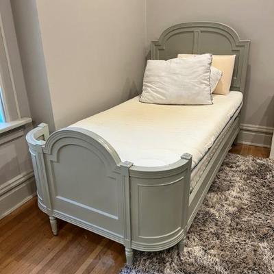 Vintage French Style Bed