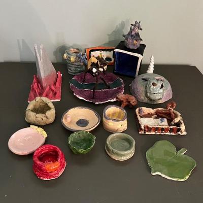 Children's Pottery