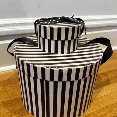 Hat Boxes