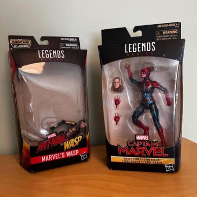 Marvel Legends