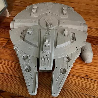 Star Wars Millennium Flacon