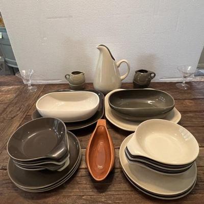 Russell Wright Dishes
