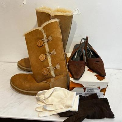 Ugg Boots and More