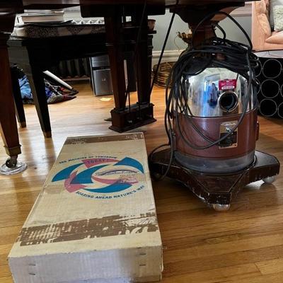Rainbow Vac