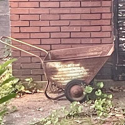 Wheelbarrow 