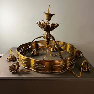 Antique Light Fixture
