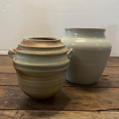 Studio Pottery