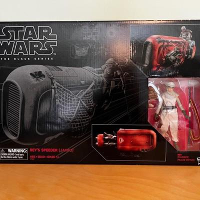 Star Wars Rey's Speeder