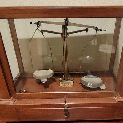 H Kojibusch balnce scale $150