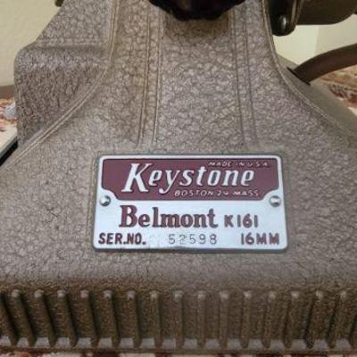 Vintage Keystone 16mm K161 $50