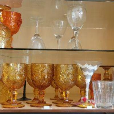 Madona Inn Goblets $12 each