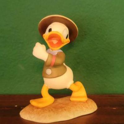 Donald duck "Good Scouts" $10