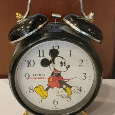 Mickey Mouse Clock $!0