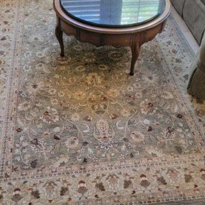 Area Rug $100