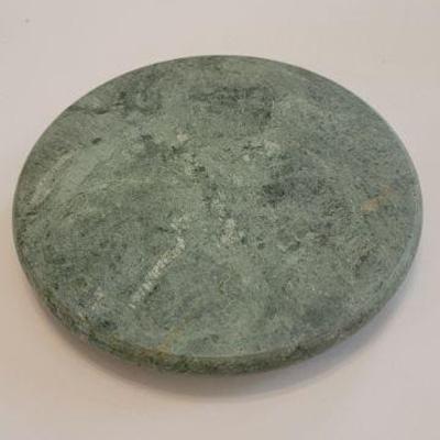 Marble base for statue or vase $5