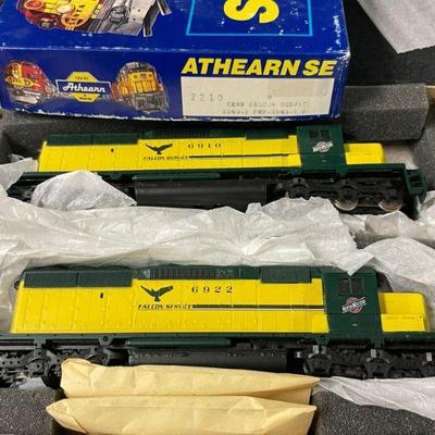 ATHEARN HO SPECIAL EDITION FALCON SERVICE