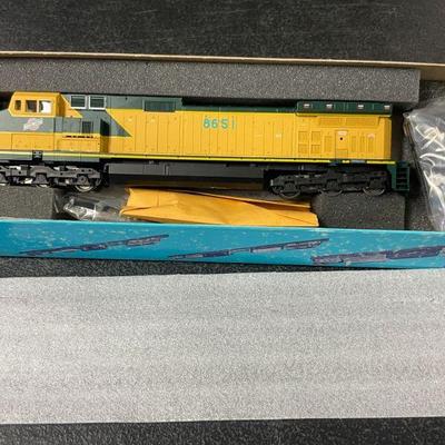 ATHEARN HO SCALE