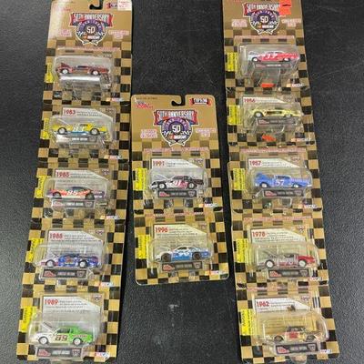 NASCAR DIECAST