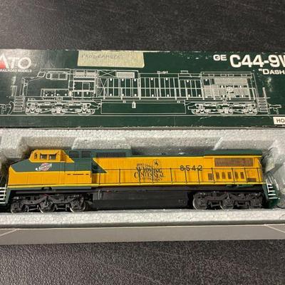 KATO HO SCALE DCC