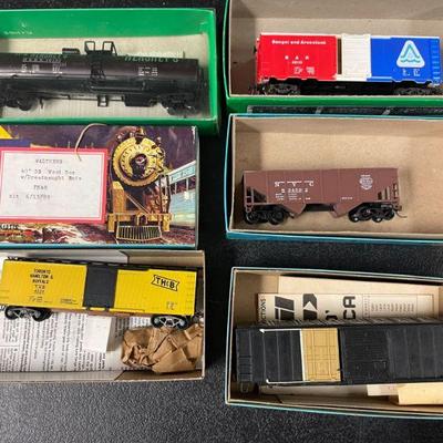 HO SCALE