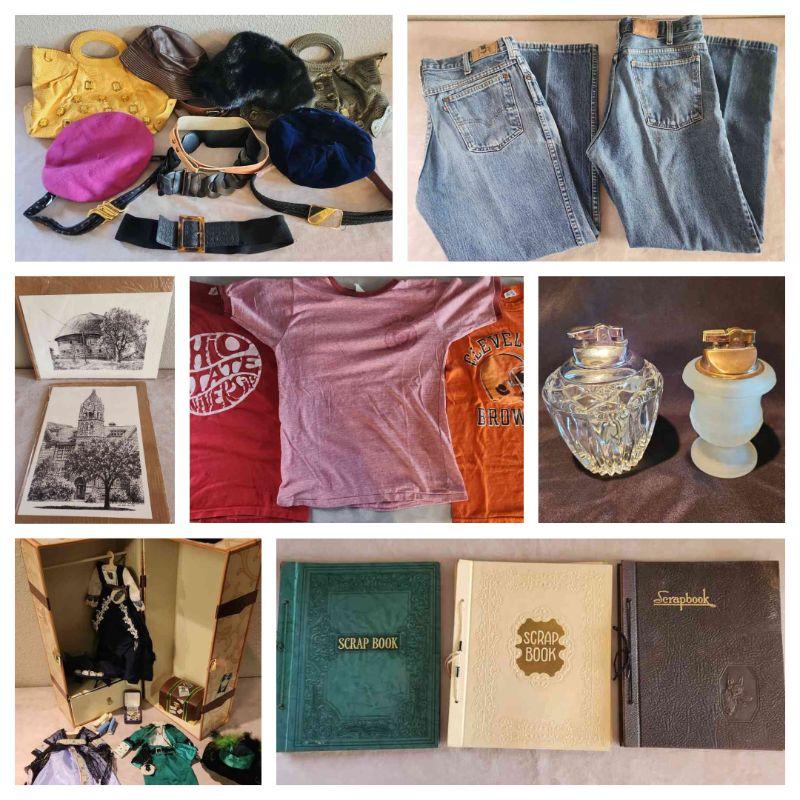 Guthrie Staff Sale bids start to end 7pm May 30th;pickup Jun st 10am ...