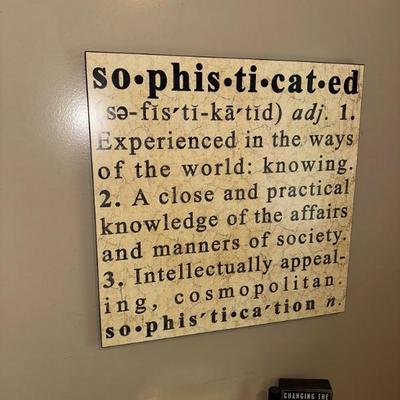 Estate sale photo