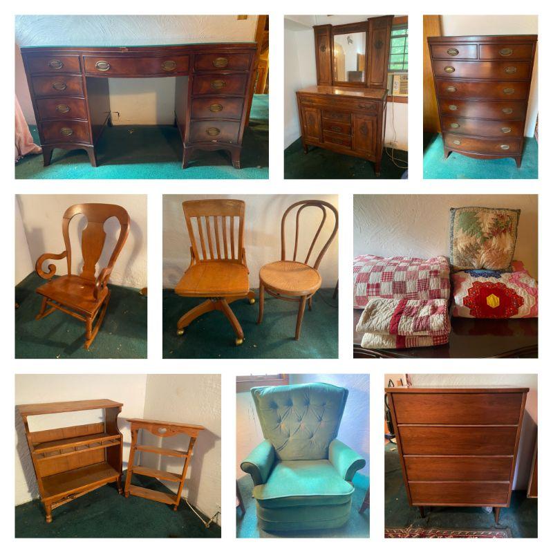 Guthrie Cabin cleanout bids start to end May 29;Pickup Saturday Jun 1st ...