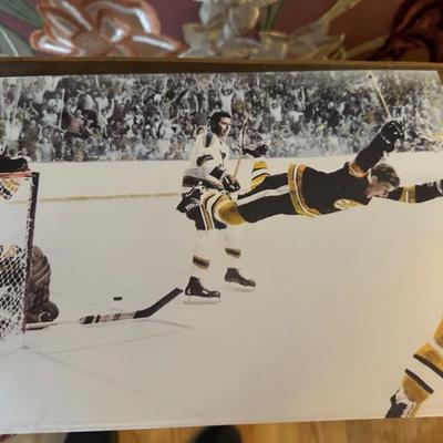 Bobby Orr posters 