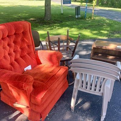 Yard sale photo in Fond Du Lac, WI