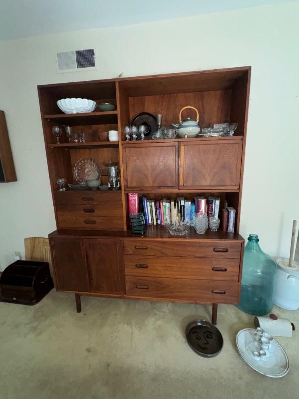 Grasons Co of Alameda County San Jose MidCentury Modern Estate Sale