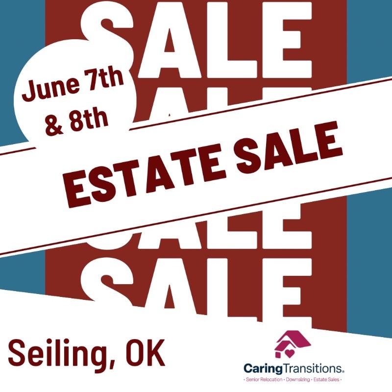 Seiling Estate Sale