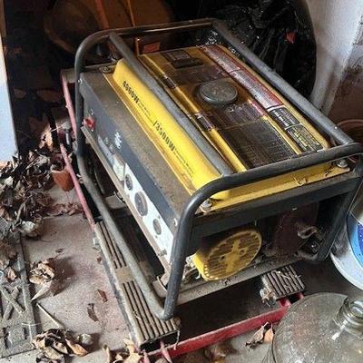 Champion Generator 3500W