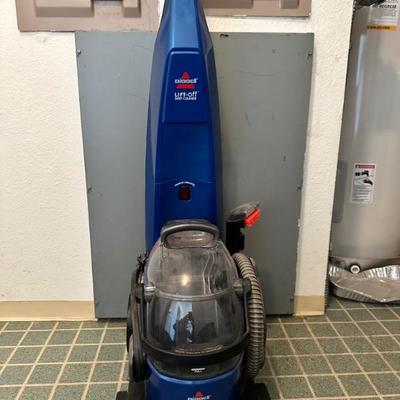 Bissell Lift-Off Deep Cleaner