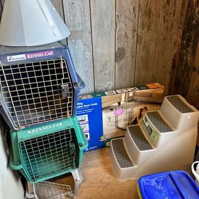 Cat / Dog care supplies