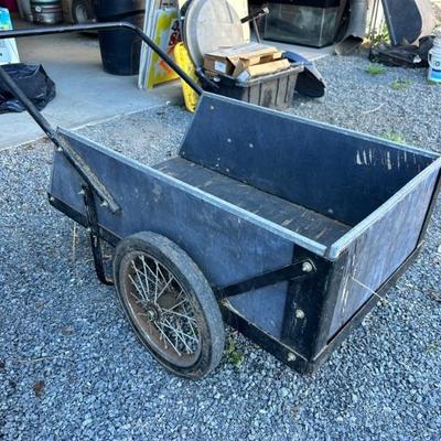 Garden cart