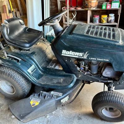 Bolens Lawn Tractor