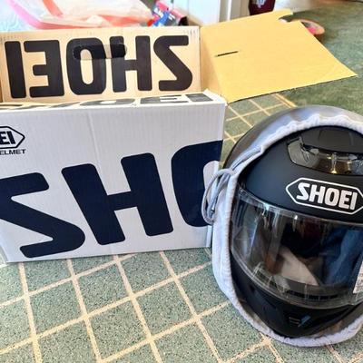 Shoei Safety Helmet