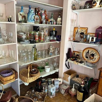 Canning supplies