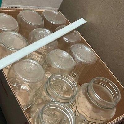 Mason jars
