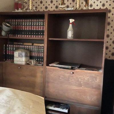 Bookshelves